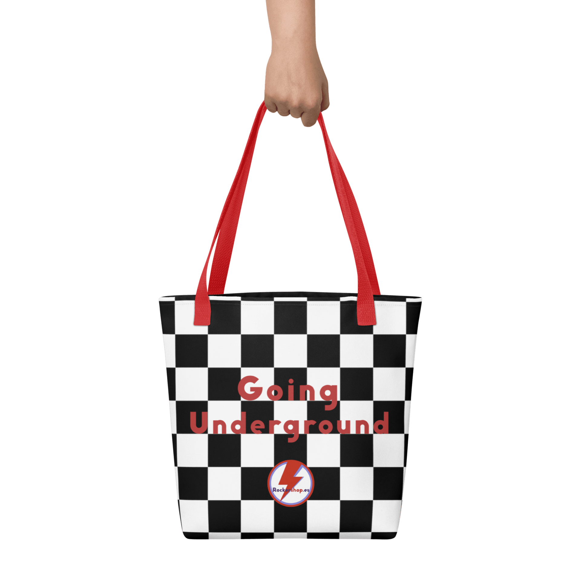 PAUL WELLER bolso - 18